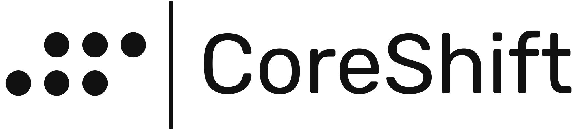 CoreShift Logo